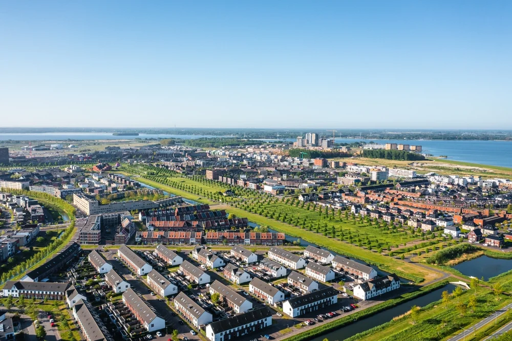 Dit is een foto van het werkgebied in Alphen Aan Den Rijn waar Renovlies Alphen Aan Den Rijn werkzaam is.